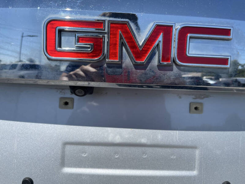 2012 GMC Terrain SLE-1