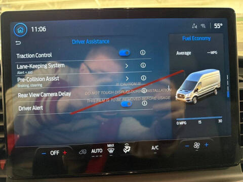 2026 Ford Transit 350