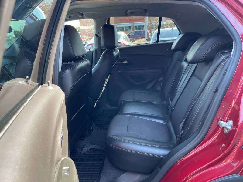 2019 Chevrolet Trax LT