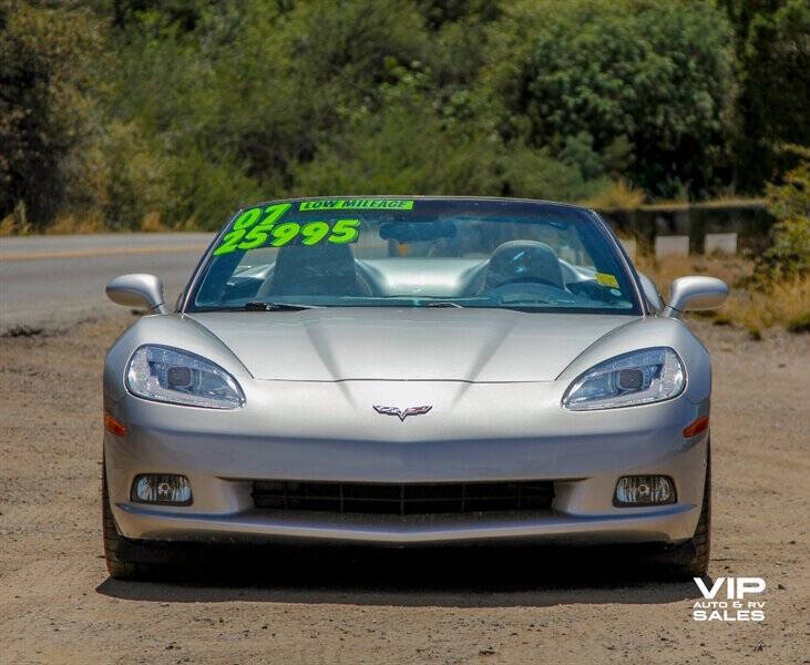 2007 Chevrolet Corvette
