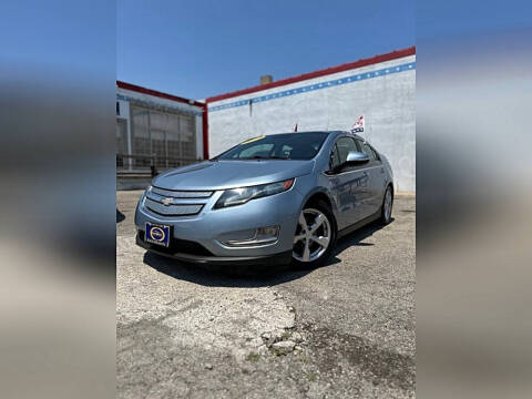 2013 Chevrolet Volt