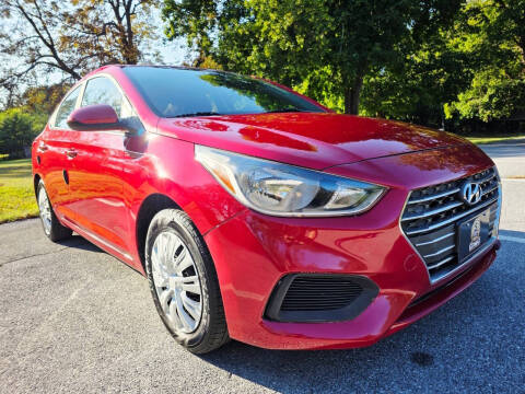 2019 Hyundai Accent SE