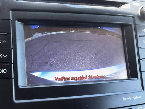 2012 Toyota Prius v Three