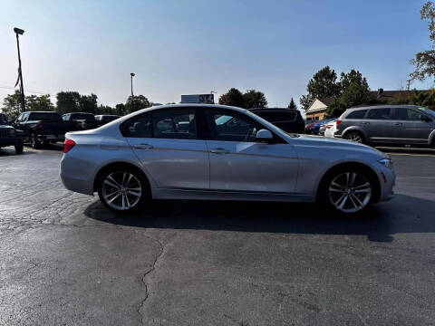 2016 BMW 3 Series for sale at Newcombs Auto Sales in Auburn Hills MI