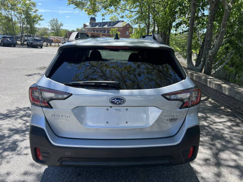 2020 Subaru Outback Premium