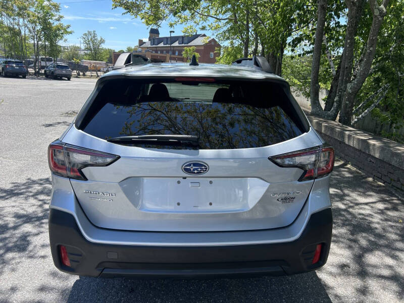 2020 Subaru Outback Premium