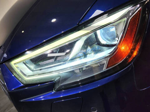 2020 Audi S3 2.0T quattro Premium Plus