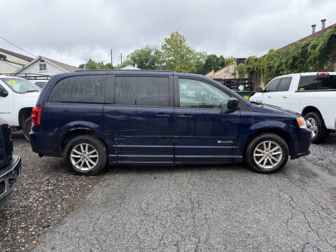 2014 Dodge Grand Caravan SXT