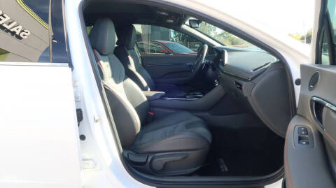 2023 Hyundai Sonata N Line