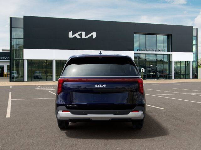 2026 Kia Carnival LX