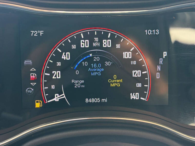 2018 Dodge Durango