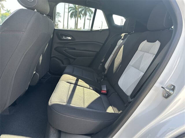 2026 Chevrolet Trax RS