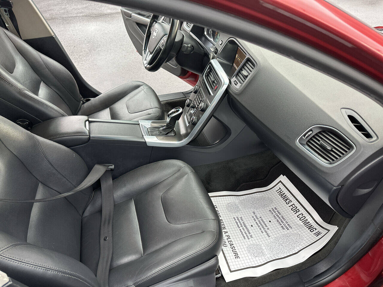 2015 Volvo S60 for sale at Gujjar Auto Plaza Inc in Schenectady, NY