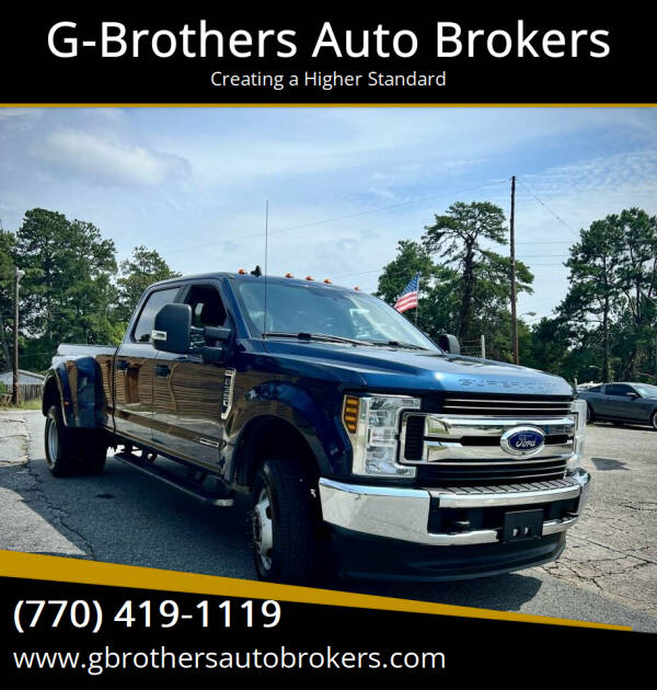 2019 Ford F-350 Super Duty for sale in Marietta, GA