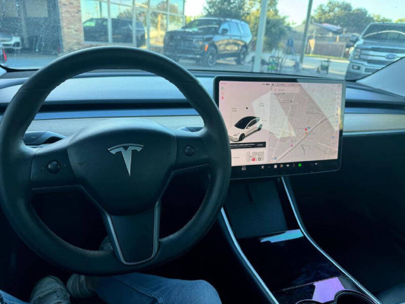 2020 Tesla Model 3 Standard Range