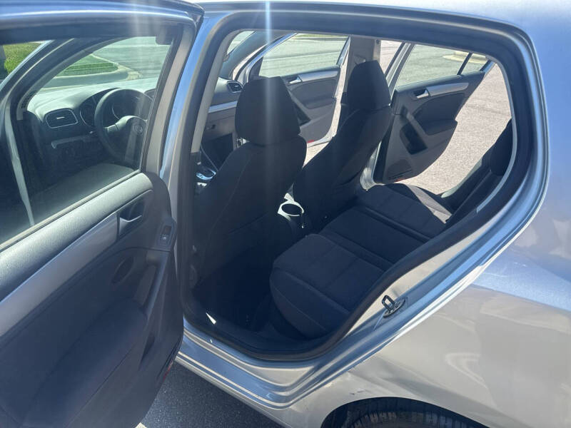 2011 Volkswagen Golf 2.5L
