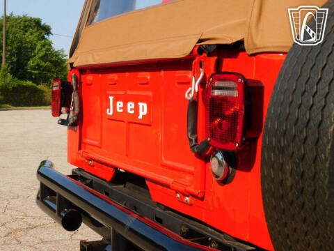 1976 Jeep CJ-5