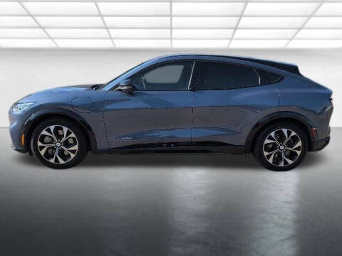 2021 Ford Mustang Mach-E Premium