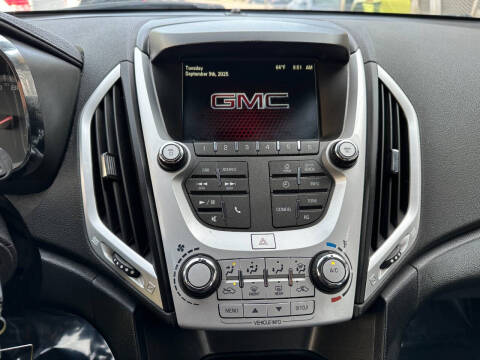 2016 GMC Terrain SLE-1