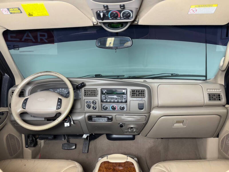 2000 Ford Excursion Limited