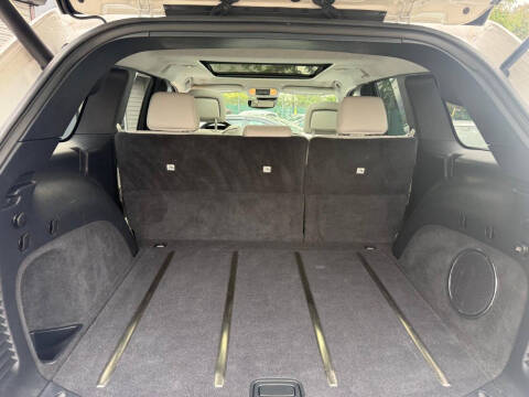 2017 Jeep Grand Cherokee Summit