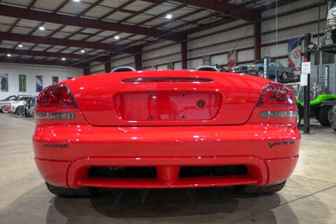 2004 Dodge Viper SRT-10