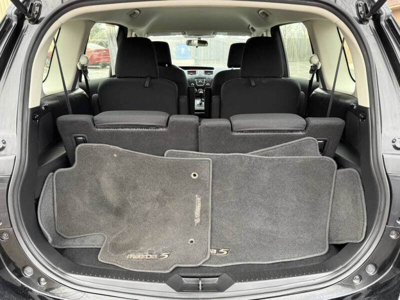 2012 Mazda MAZDA5 Sport