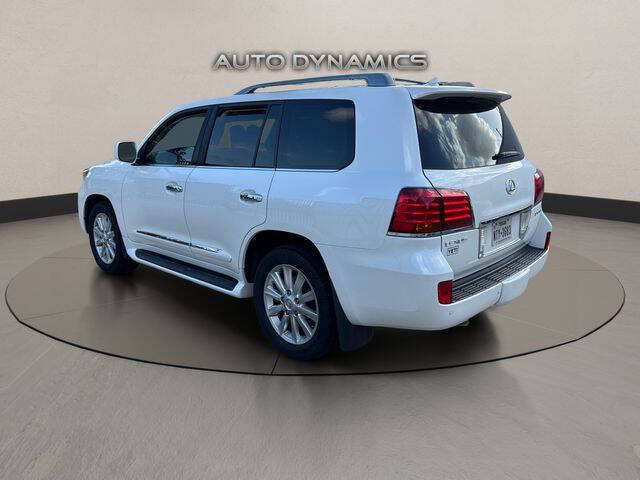 2008 Lexus LX 570