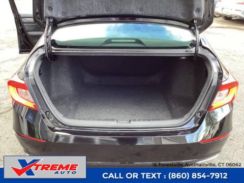 2019 Honda Accord LX