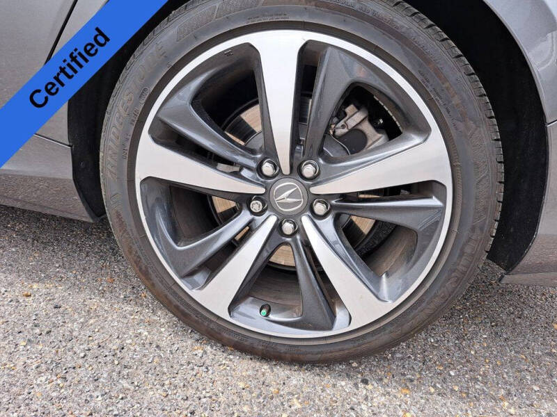2025 Acura TLX w/Tech