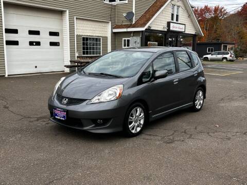 2011 Honda Fit for sale at Prime Auto LLC in Bethany CT
