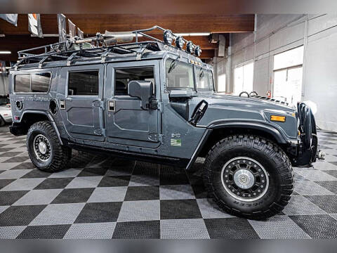 2006 HUMMER H1 Wagon