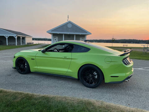 2020 Ford Mustang GT