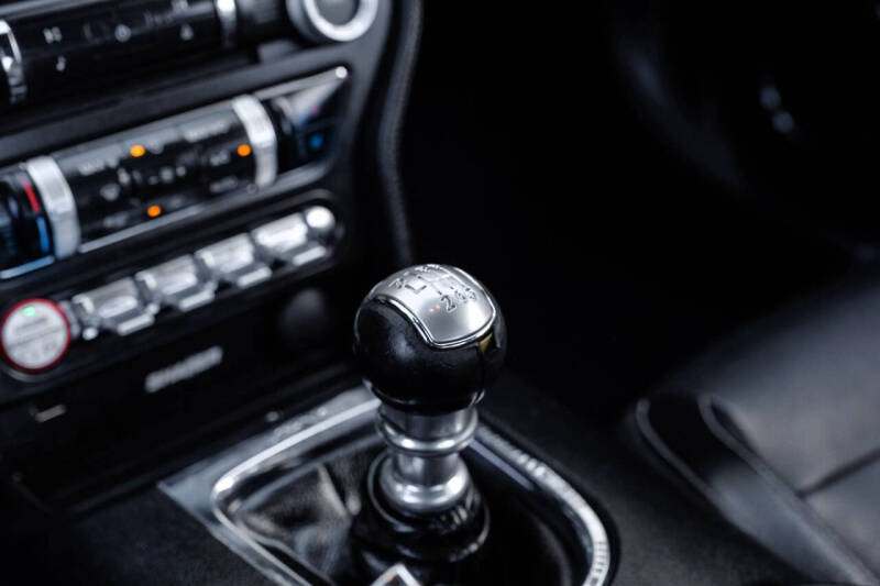 2016 Ford Mustang GT Premium