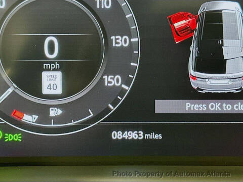 2020 Land Rover Range Rover Sport HSE