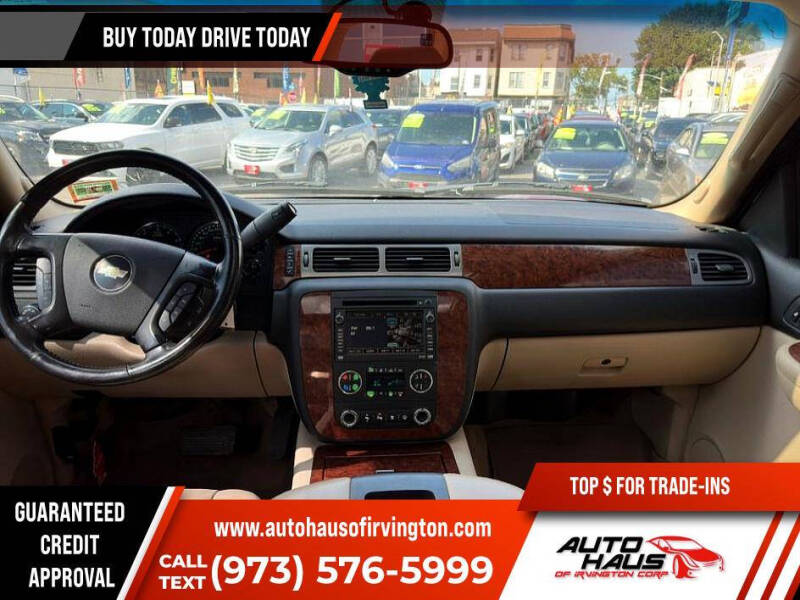 2008 Chevrolet Suburban