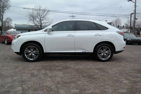 2013 Lexus RX 450h for sale at Cars-KC LLC in Overland Park KS