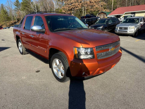 2008 Chevrolet Avalanche LS
