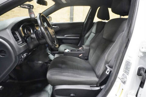 2018 Dodge Charger Police