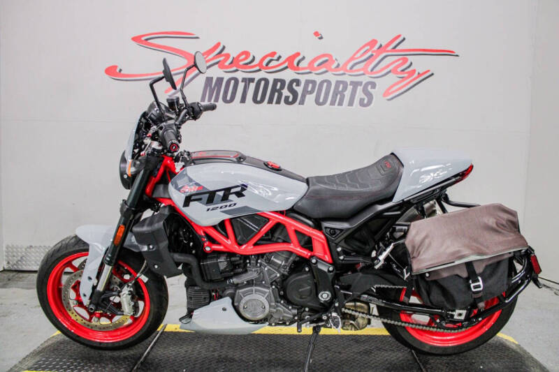 2024 Indian FTR Sport