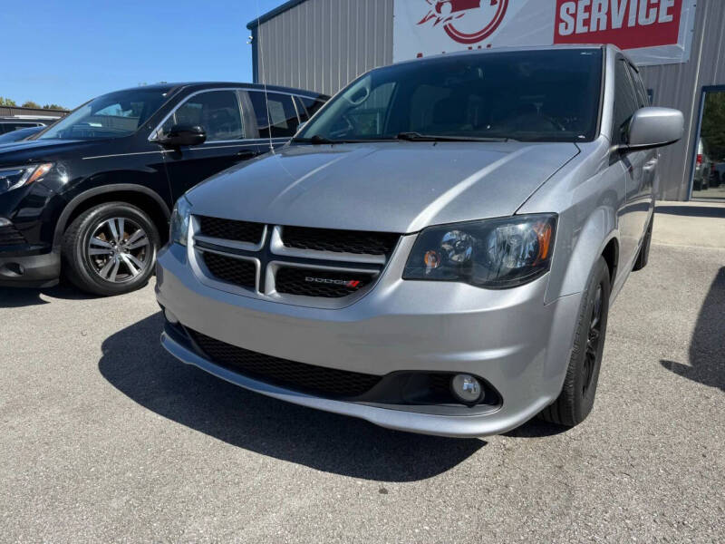 2019 Dodge Grand Caravan GT