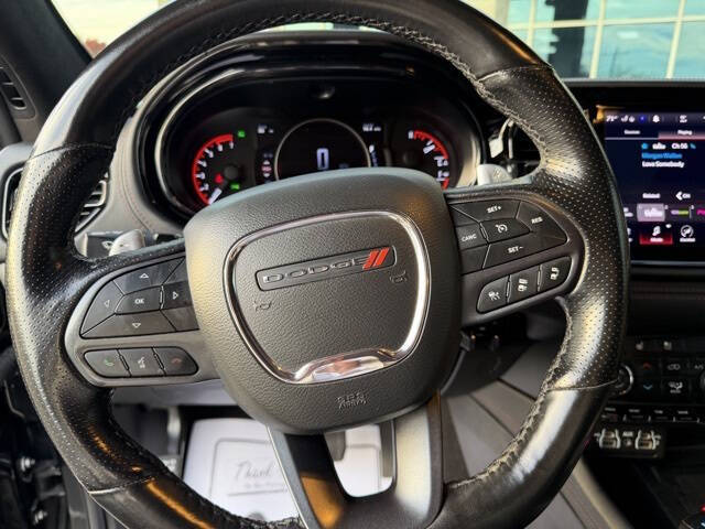 2022 Dodge Durango R/T