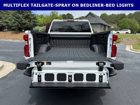 2025 Chevrolet Silverado 2500HD