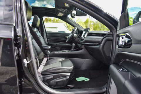 2021 Jeep Compass Altitude