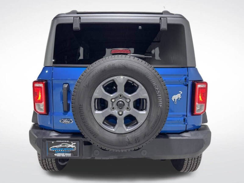 2024 Ford Bronco Big Bend