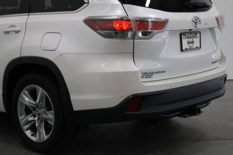 2016 Toyota Highlander