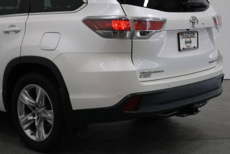 2016 Toyota Highlander