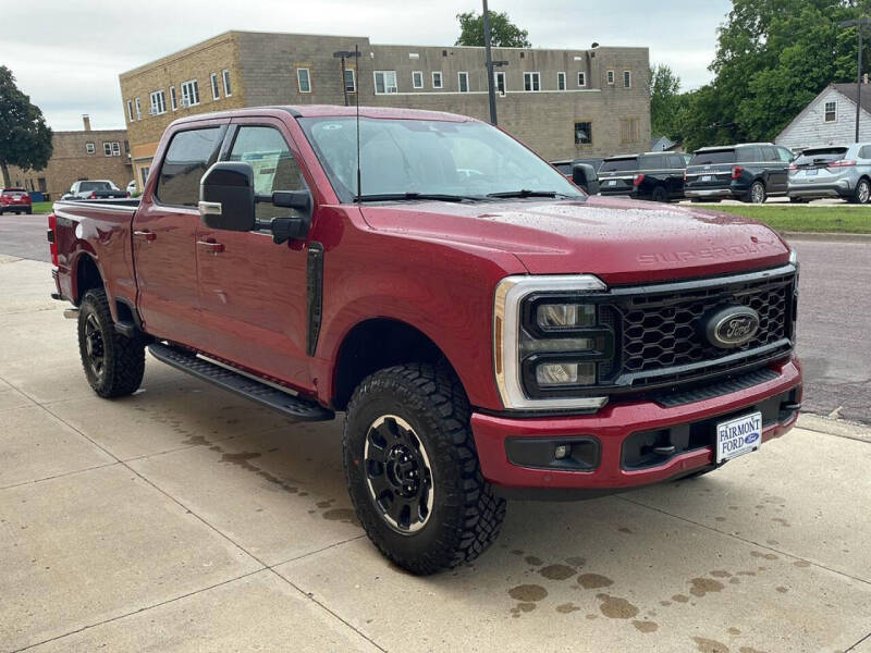 2025 Ford F-350 Super Duty