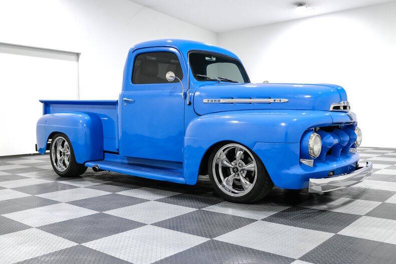 1951 Ford F-1