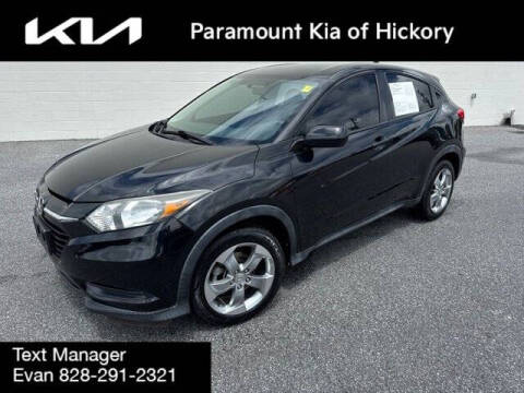 2017 Honda HR-V LX
